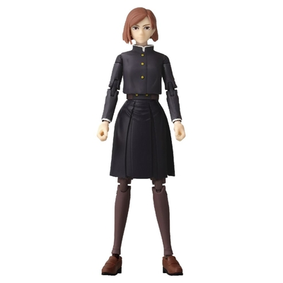 Product Bandai Anime Heroes: Jujutsu Kaisen - Nobara Kugisaki Action Figure (36985) base image