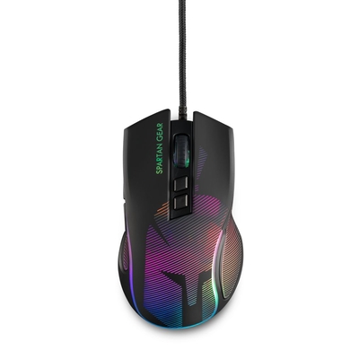 Product Spartan Gear - Agis Wired Mouse base image