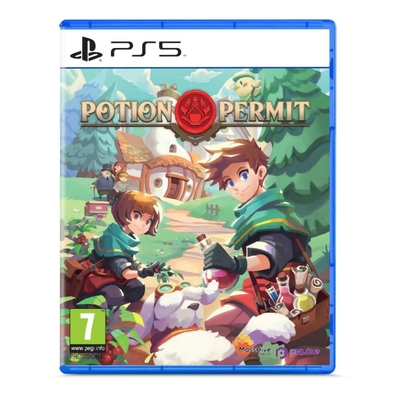 Product PS5 Potion Permit base image