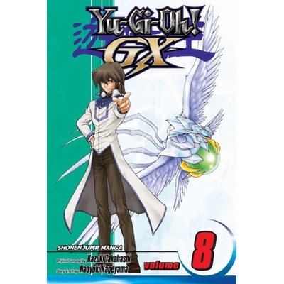 Product Viz Yu Gi Oh Gx Vol. 08 (Of 9) Paperback Manga base image