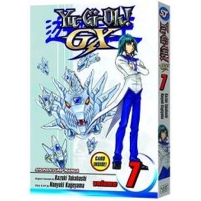 Product Viz Yu Gi Oh Gx Vol. 07 (Of 9) Paperback Manga base image