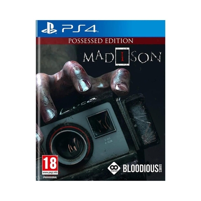 Product Παιχνίδι  PS4 Madison: Possessed Edition base image
