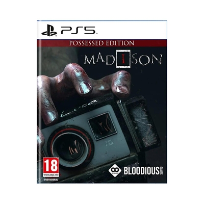 Product Παιχνίδι PS5 Madison: Possessed Edition base image