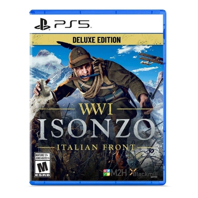 Product PS5 WWI Isonzo Italian Front - Deluxe Edition base image