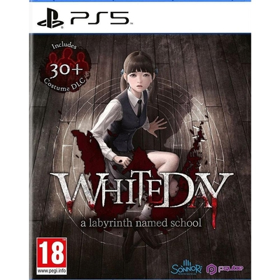 Product Παιχνίδι  PS5 White Day: A Labyrinth Named School base image