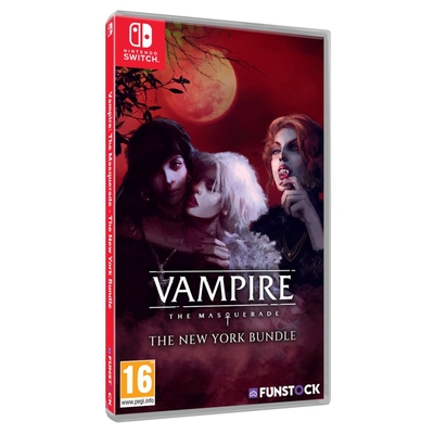 Product NSW Vampire: The Masquerade - The New York Bundle base image