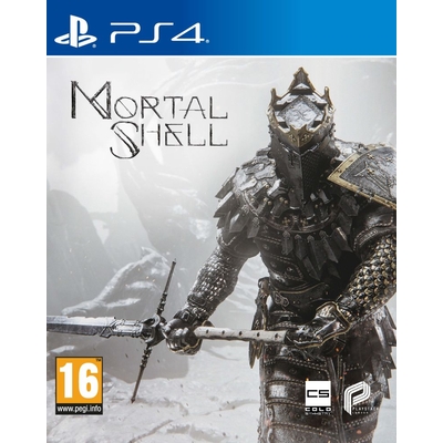 Product PS4 Mortal Shell Standard base image