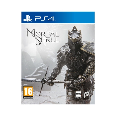 Product Παιχνίδι PS4 Mortal Shell base image