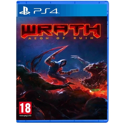 Product Παιχνίδι  PS4 Wrath: Aeon of Ruin base image