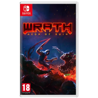 Product Παιχνίδι NSW Wrath: Aeon of Ruin base image