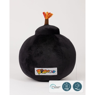 Product ItemLab Bomberman - Bomb Plush (LAB340014) base image