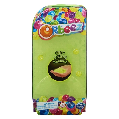 Product Spin Master Orbeez: Glow In The Dark Orbeez 1.500 Orbeez (6064716) base image