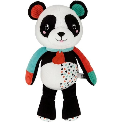 Product Λούτρινο AS Baby Clementoni: Love Me Panda Plush (1000-17656) base image
