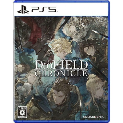 Product PS5 The Diofield Chronicle base image