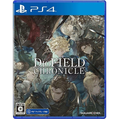 Product PS4 The Diofield Chronicle base image