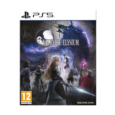 Product Παιχνίδι  PS5 Valkyrie Elysium base image