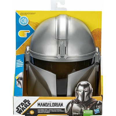 Product Φιγούρες Δράσης Hasbro Disney: Star Wars - Mandalorian Electronic Mask (F5378) base image