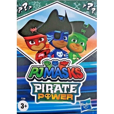 Product Hasbro Pj Masks: Random Figure (Blind Box) (F2289) base image