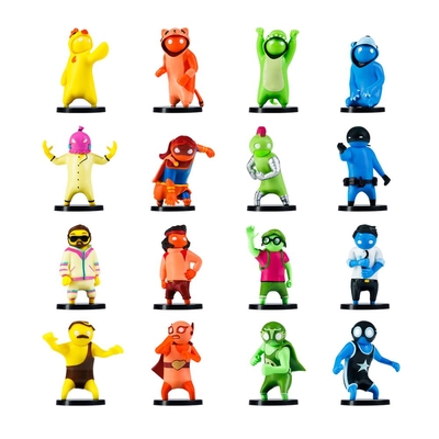 Product P.M.I. Gang Beasts Collectible Figures - 2 Pack (S1) (Random) (GB2015) base image