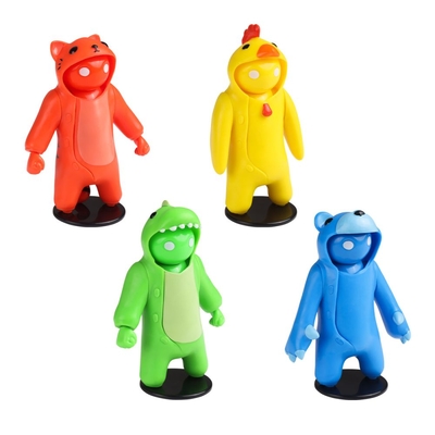Product P.M.I. Gang Beasts Action Figures 11.5cm - 1 Pack (S1) (Random)  (GB6000) base image