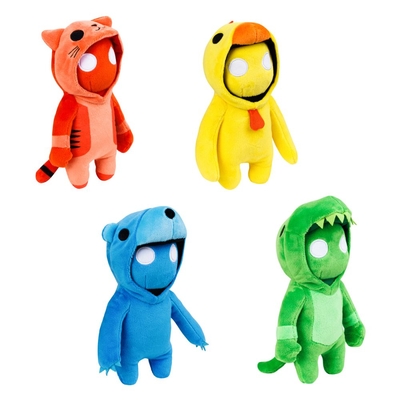 Product P.M.I. Gang Beasts Plush Buddies 20cm (S1) (Random) (GB7014) base image