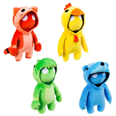 Product P.M.I. Gang Beasts Strechy Plush 25cm (S1) (Random) (GB7050) base image
