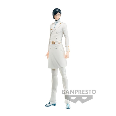 Product Banpresto Solid And Souls: Bleach - Uryu Ishida Statue (17cm) (19135) base image