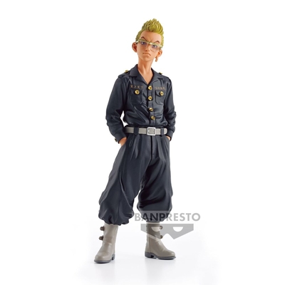 Product Banpresto Tokyo Revengers - Tetta Kisaki Statue (16cm) (19146) base image