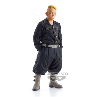 Product Banpresto Tokyo Revengers - Haruki Hayashida Statue (16cm) (19147) base image