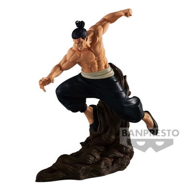 Product Banpresto Combination Battle: Jujutsu Kaisen - Aoi Todo Statue (9cm) (19159) base image