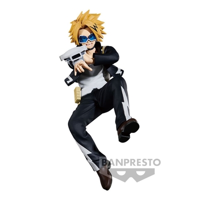 Product Banpresto The Amazing Heroes: My Hero Academia Vol.21 - Denki Kaminari Statue (15cm) (19166) base image
