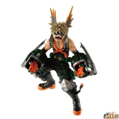 Product Figures  Statues Banpresto Super Master Stars Piece: My Hero Academia - Katsuki Bakugo Statue (20cm) (18971) base image
