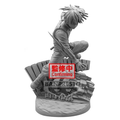 Product Banpresto Dioramatic: My Hero Academia - Shoto Todoroki Statue (20cm) (18968) base image