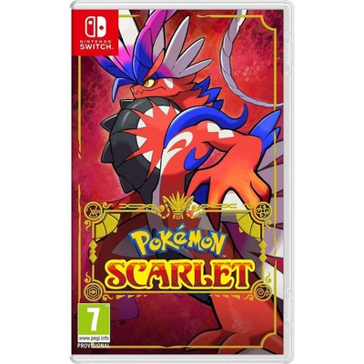 Product NSW Pok?mon Scarlet base image