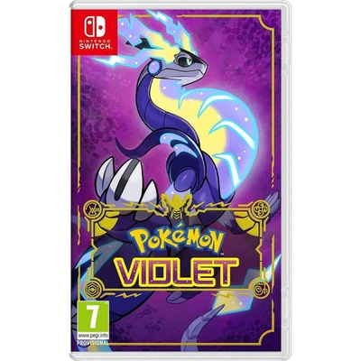 Product NSW Pok?mon Violet base image