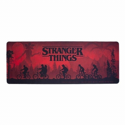 Product Mousepads Paladone Stranger Things Classic Logo Desk Mat (PP10360ST) base image