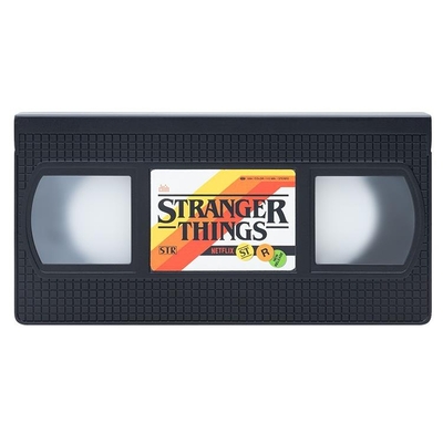 Product Lights  Lamps Paladone Stranger Things - VHS Logo Light (PP9948ST) base image