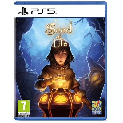 Product Παιχνίδι PS5 Seed of Life base image