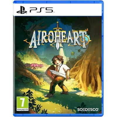 Product PS5 Airoheart base image