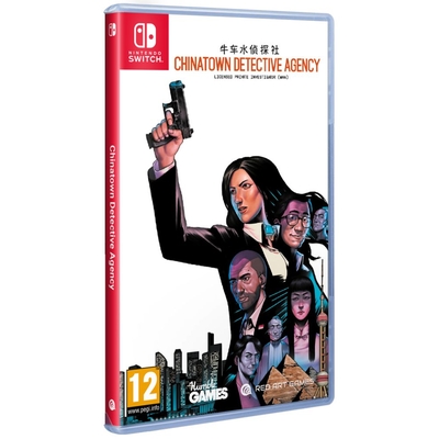Product NSW Chinatown Detective Agency base image