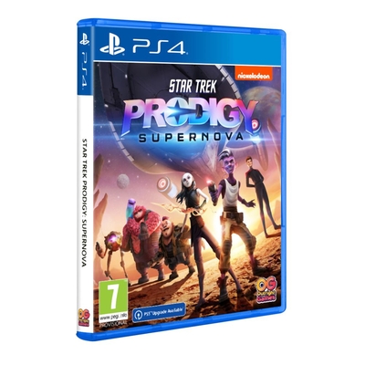 Product PS4 Star Trek: Prodigy - Supernova base image