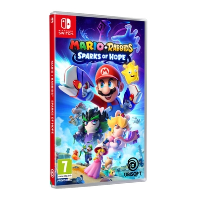 Product NSW Mario + Rabbids Sparks of Hope base image