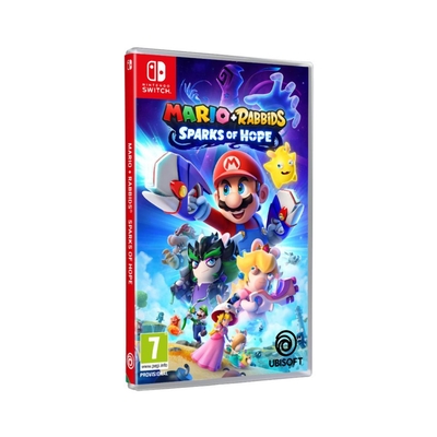 Product Παιχνίδι NSW Mario + Rabbids Sparks of Hope base image