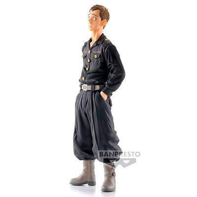 Product Figures  Statues Banpresto Tokyo Revengers - Ryohei Hayashi Statue (17cm) (19248) base image