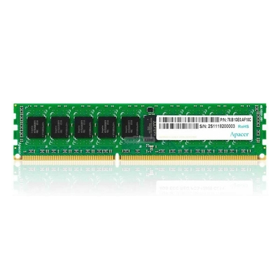 Product Μνήμη RAM Σταθερού 8GB Apacer DL.08G2K.KAM 1600 mHz CL11 base image
