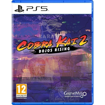Product PS5 Cobra Kai 2: Dojos Rising base image