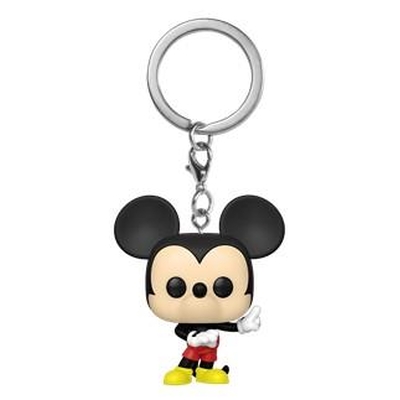 Product Funko Pocket Pop! Disney: Mickey and Friends - Mickey Vinyl Figure Keychain base image