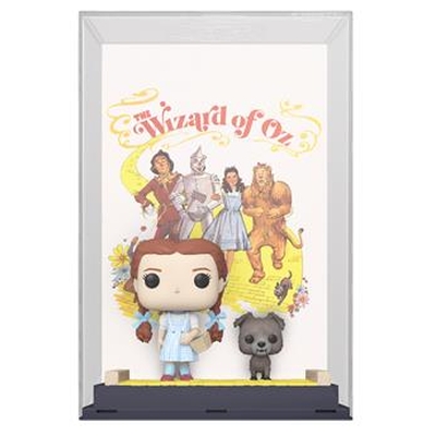 Product Funko Pop! Movie Posters: Warner Bros The Wizard of Oz - Dorothy  Toto (Diamond Collection) #10 Vinyl Figures base image