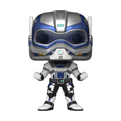 Product Κούκλα Funko Pop! Marvel What If...? Goliath #1467 Bobble-Head Vinyl Figure base image