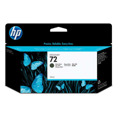 Product Μελάνι Εκτυπωτή HP 72 Μαύρο base image